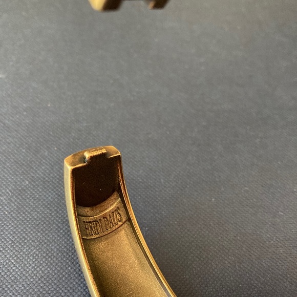 Heidi Daus hinged bracelets - price includes both - Picture 6 of 11